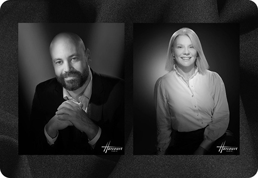 Avec le directeur développement, pour ouvrir mon agence Shiva