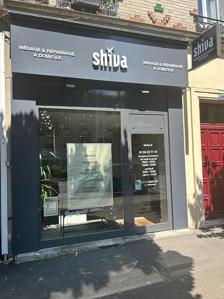 Agence Shiva Ménage Maisons Alfort (94700) - Ménage à domicile