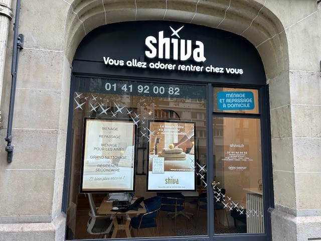Agence Shiva Ménage Neuilly-sur-Seine (92200) - Ménage à domicile