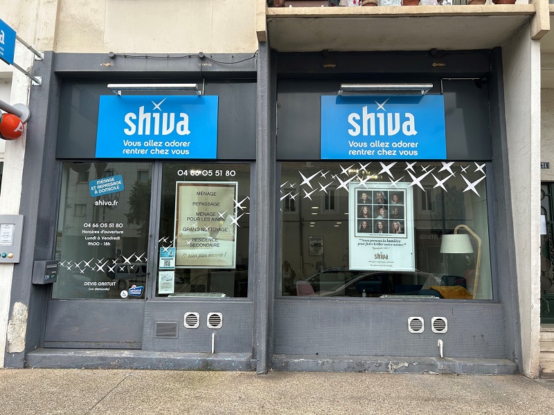 Agence Shiva Ménage Nimes Ouest (30900) - Ménage à domicile