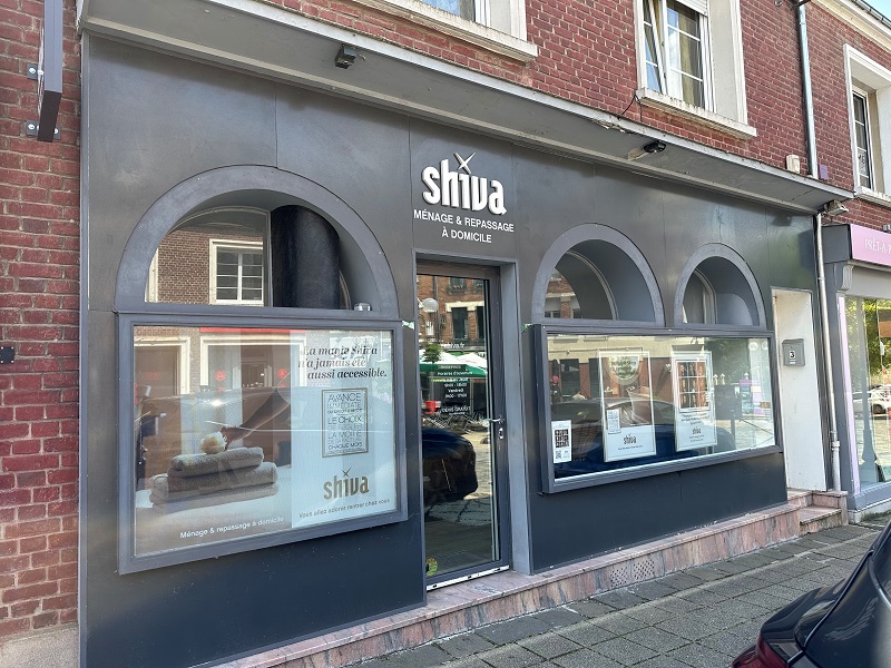 Agence Shiva Ménage Péronne (80200) - Ménage à domicile