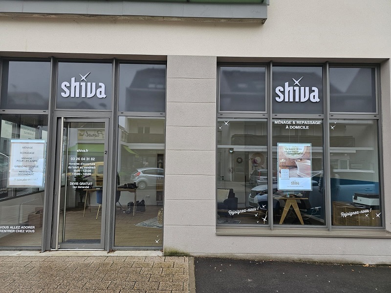 Agence Shiva Ménage Reims Cormontreuil (51350) - Ménage à domicile