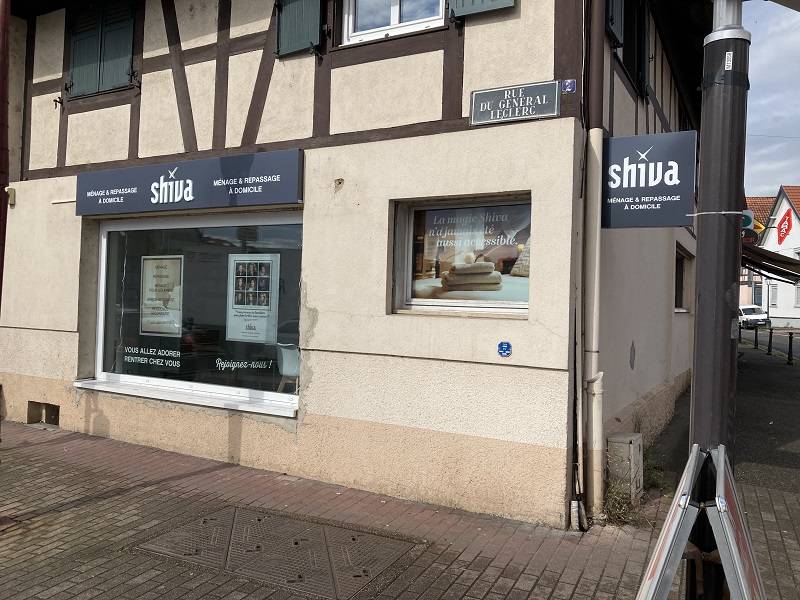 Agence Shiva Ménage Strasbourg Ouest Kochersberg (67201) - Ménage à domicile
