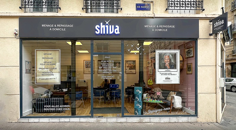 Agence Shiva Ménage Clichy (92110) - Ménage à domicile
