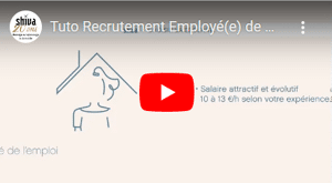 Tuto recrutement chez Shiva