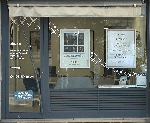 Agence Shiva Ménage Vence (06140) - Ménage à domicile