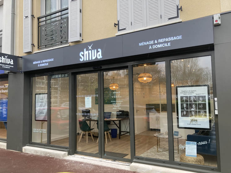Agence Shiva Ménage Verneuil (78480) - Ménage à domicile