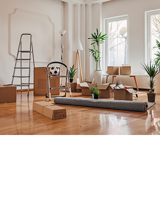 Ménage, déménagement, emménagement, état des lieux